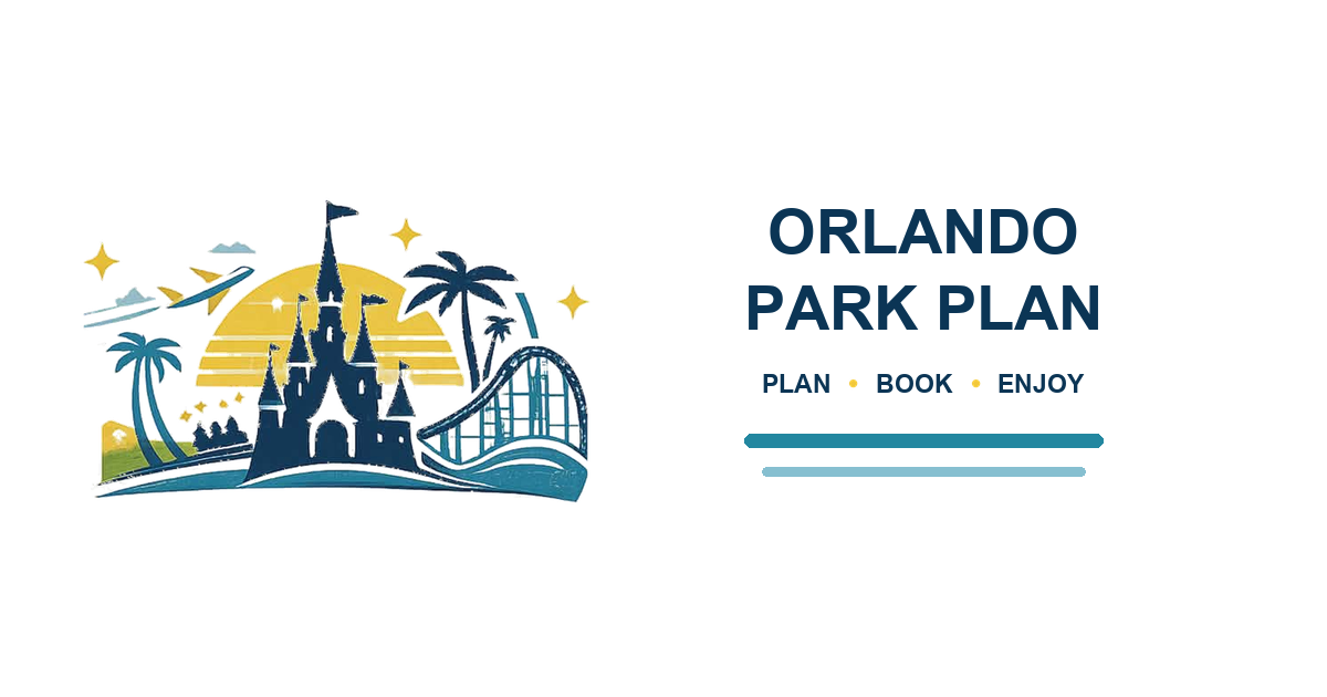 Orlando Park Plan